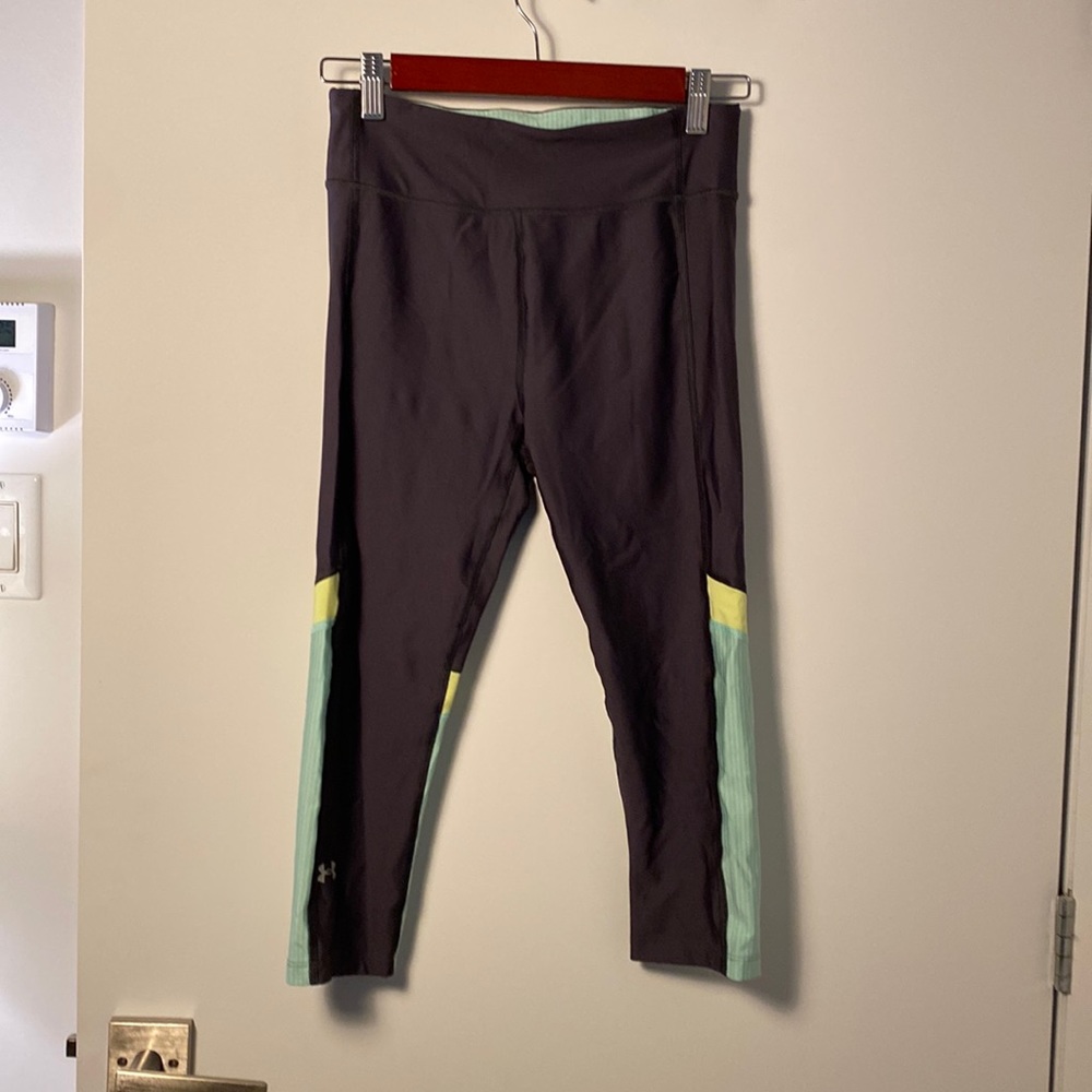 Under armour 3/4 leggings